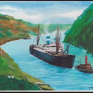 US Cachet /Stamp Artwork - Colorano #3183f