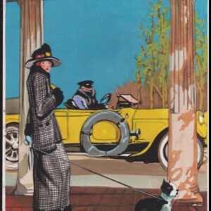 US Cachet /Stamp Artwork - Colorano #3184B