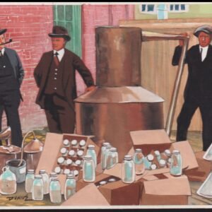 US Cachet /Stamp Artwork - Colorano #3184C