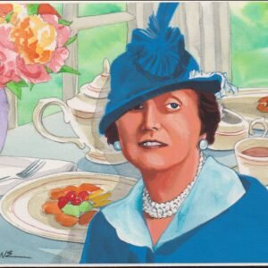 US Cachet /Stamp Artwork - Colorano #3184f