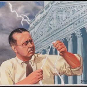 US Cachet /Stamp Artwork - Colorano #3184o