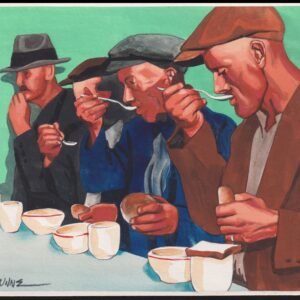 US Cachet /Stamp Artwork - Colorano #3185m