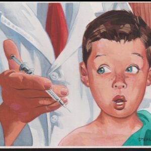 US Cachet /Stamp Artwork - Colorano #3186b