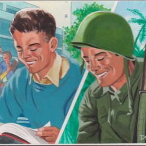 US Cachet /Stamp Artwork - Colorano #3186i