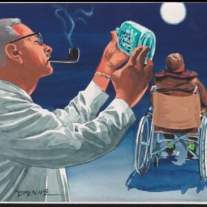 US Cachet /Stamp Artwork - Colorano #3187a