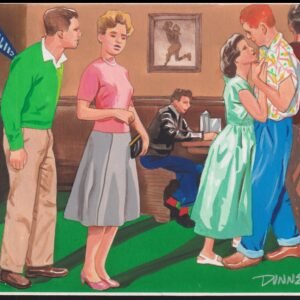 US Cachet /Stamp Artwork - Colorano #3187b