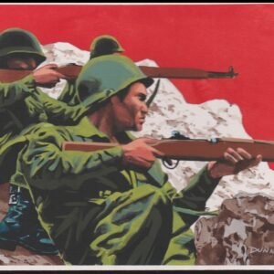 US Cachet /Stamp Artwork - Colorano #3187e