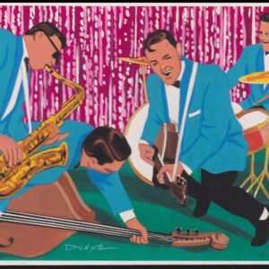 US Cachet /Stamp Artwork - Colorano #3187m