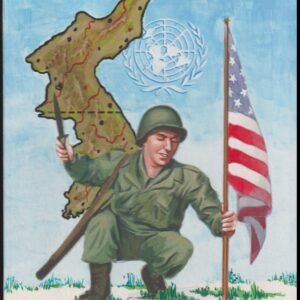 US Cachet /Stamp Artwork - Colorano #3188g