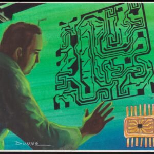 US Cachet /Stamp Artwork - Colorano #3188j