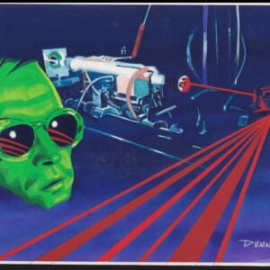 US Cachet /Stamp Artwork - Colorano #3188k