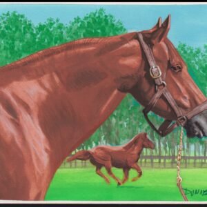 US Cachet /Stamp Artwork - Colorano #3189g