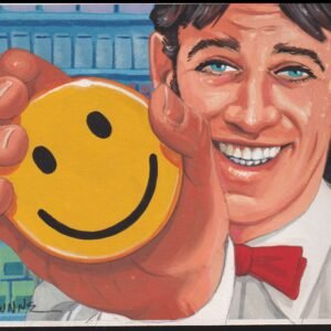 US Cachet /Stamp Artwork - Colorano #3189m