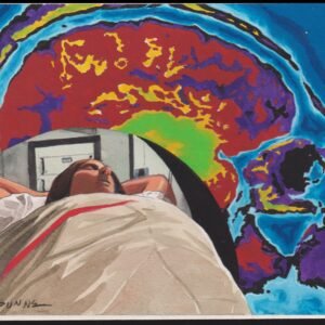 US Cachet /Stamp Artwork - Colorano #3189o