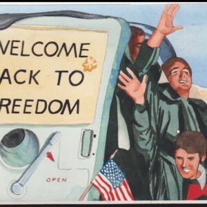 US Cachet /Stamp Artwork - Colorano #3190d