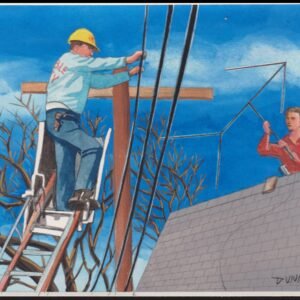 US Cachet /Stamp Artwork - Colorano #3190f