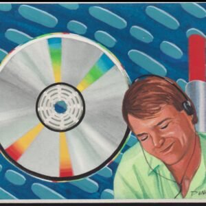 US Cachet /Stamp Artwork - Colorano #3190h