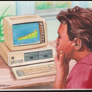 US Cachet /Stamp Artwork - Colorano #3190n