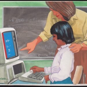 US Cachet /Stamp Artwork - Colorano #3191e