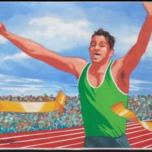 US Cachet /Stamp Artwork - Colorano #3191i