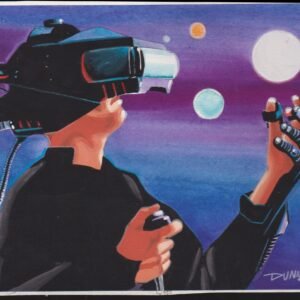 US Cachet /Stamp Artwork - Colorano #3191j