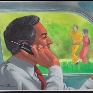 US Cachet /Stamp Artwork - Colorano #3191o