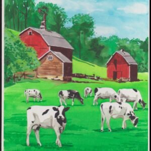 US Cachet /Stamp Artwork - Colorano #3206