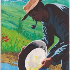 US Cachet /Stamp Artwork - Colorano #3235B