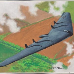 US Cachet /Stamp Artwork - Colorano #3241k