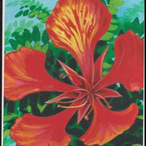 US Cachet /Stamp Artwork - Colorano #3311