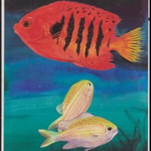 US Cachet /Stamp Artwork - Colorano #3317