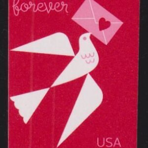 US Modern Imperfs #5826