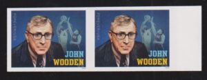 US 5833 Modern Imperf John Woodsen Pair