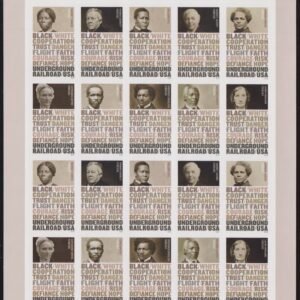 US Modern Imperfs #5834-43