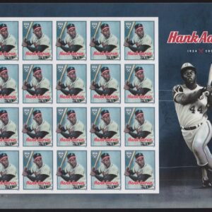 US Modern Imperfs #5908