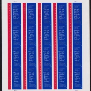 US Modern Imperfs #5939