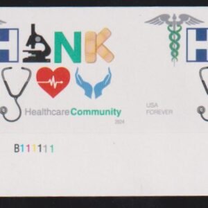 US Modern Imperfs #5947