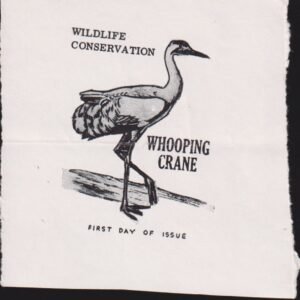 US Cachet /Stamp Artwork - Kolor Kover #1098