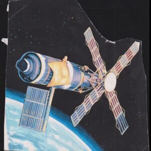 US Cachet /Stamp Artwork - Colorano Cover Art #1569-70