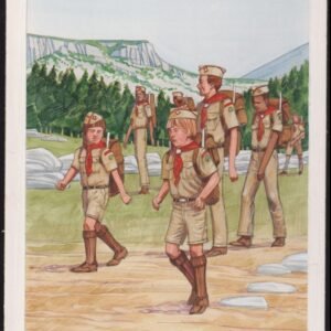 US Cachet /Stamp Artwork - Colorano Cover Art #2161