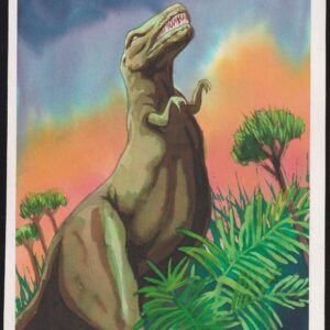 US Cachet /Stamp Artwork - Colorano Cover Art #2422-25