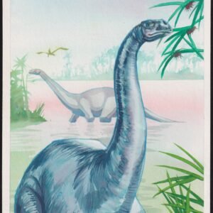 US Cachet /Stamp Artwork - Colorano Cover Art #2422-25