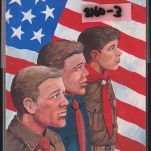 US Cachet /Stamp Artwork - Colorano Cover Art #2160-3