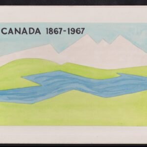 US Cachet /Stamp Artwork - Colorano Cover Art #1324