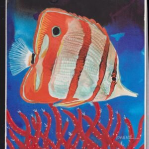 US Cachet /Stamp Artwork - Colorano Cover Art #3318