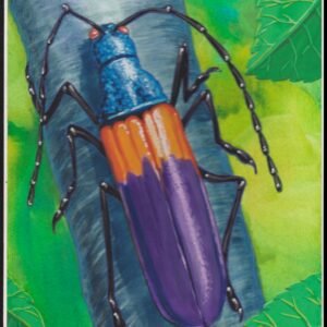 US Cachet /Stamp Artwork - Colorano Cover Art #3351b