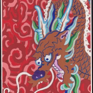 US Cachet /Stamp Artwork - Colorano Cover Art #3370