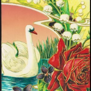 US Cachet /Stamp Artwork - Colorano Cover Art #3496