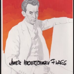 US Cachet /Stamp Artwork - Colorano Cover Art #3502A