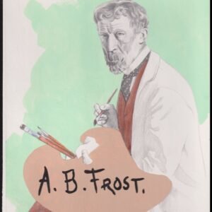 US Cachet /Stamp Artwork - Colorano Cover Art #3502G